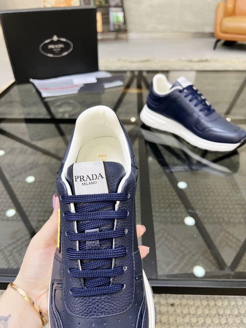 Prada Low Shoes